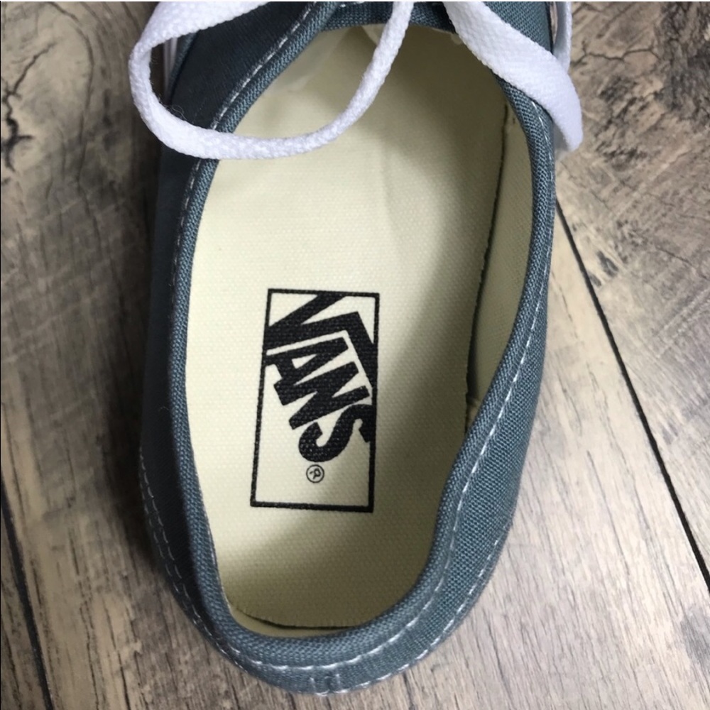 NWT VANS Goblin Blue True White WMNS AUTHENTIC - Picture 6 of 7